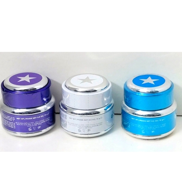 GLAMGLOW GRAVITY MUD 0.5 oz, SUPER MUD 0.5 oz, THIRSTY MUD 0.5 oz SEALED - Picture 2 of 5